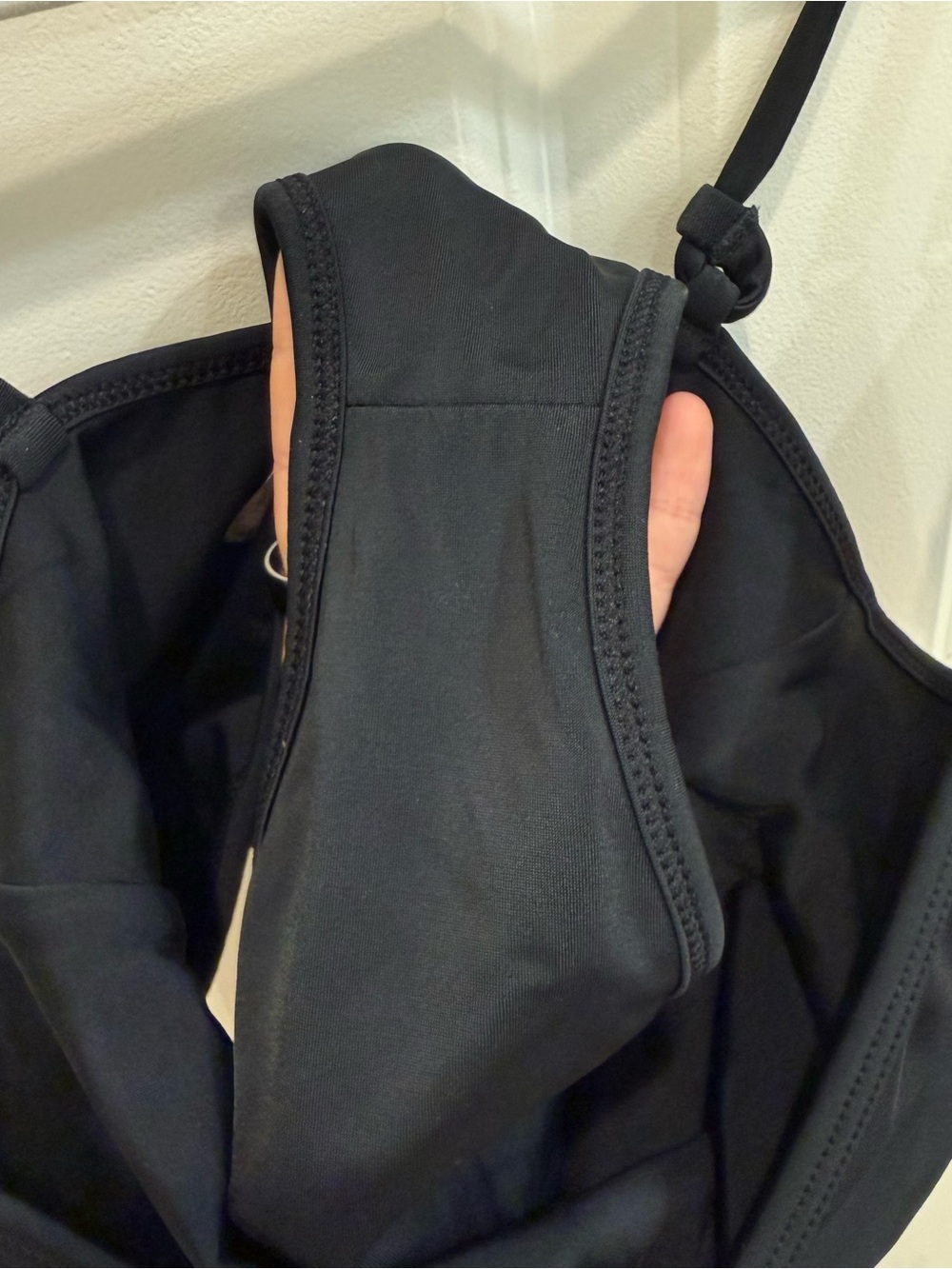 Gooseberry Swim One Piece Black Size S - Picture 5 of 5